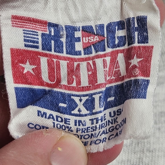 NCAA Final Four 1995 College Basketball Vintage Tshirt XL - Picture 4 of 8